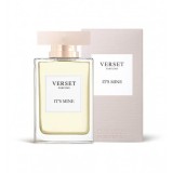 Cumpara ieftin VERSET It&#039;s Mine Parfum Femei, 100ml - Inspirat de Lady Million, Zmeura, Gardenie, Paciuli - Floral Lemnos, Intens &amp; Seducator