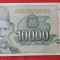 10.000 Dinara anul 1993 Bancnota 10 Mii dinari - Iugoslavia - Jugoslavije