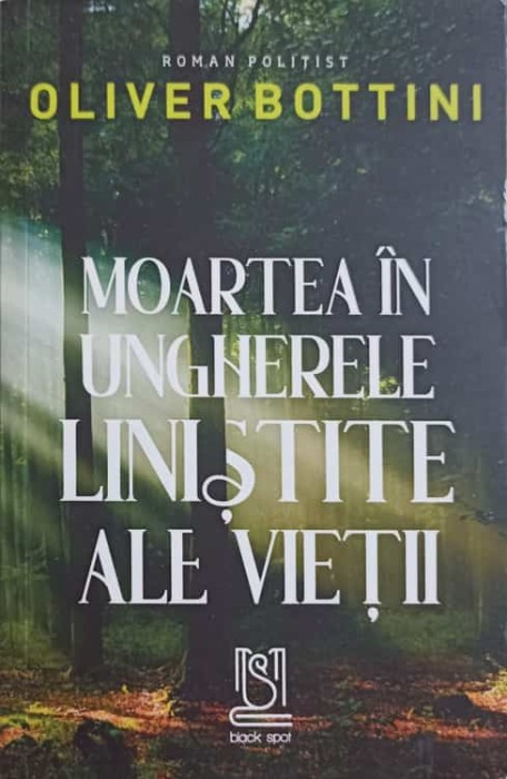 MOARTEA IN UNGHERELE LINISTITE ALE VIETII-OLIVER BOTTINI-244034