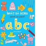Invat sa scriu punct cu punct abc - Nancy Meyers