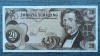 20 Schilling 1967 Austria / bancnota circulata seria 194285