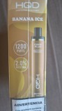 Tigari Electronice HQD Cuvie Plus Banana ICE