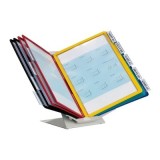 Sistem de prezentare Durable Vario Pro 10