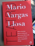 Mario Vargas Llosa - Teatru