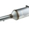 Filtru de particule Diesel DPF Peugeot 307 2.0hdi 2002-, Calitate : Cordierit, NTY DPF-PE-001