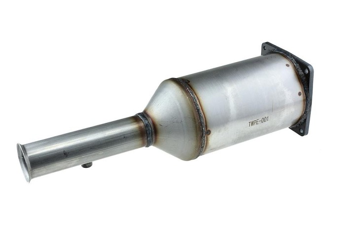 Filtru de particule Diesel DPF Peugeot 307 2.0hdi 2002-, Calitate : Cordierit, NTY DPF-PE-001