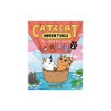 Cat &amp; Cat Adventures: The Quest for Snacks