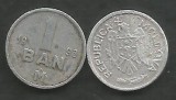 MOLDOVA 1 BAN 1993 [4] livrare in cartonas, Europa, Aluminiu