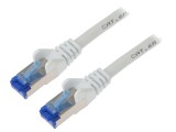 Patch Cord Goobay S/FTP Cat 6a RJ45 Litat Cu 79420