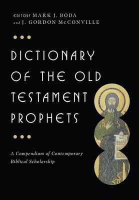 Dictionary of the Old Testament: Prophets foto