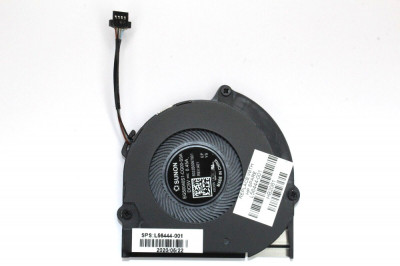 Cooler Laptop, HP, Zhan X13, HSN-I22C, ND65C07-18G11, EG50040S1-CG00-S9A, 6033B0067901, L56444-001, 5V, 0.45A, 2.25W foto