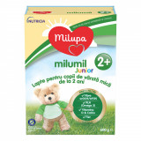 Lapte praf de crestere Milupa Milumil Junior 2+, 600g