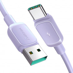 Cablu USB - USB C 3A 12m S-AC027A14 - violet Joyroom