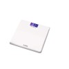 Cantar electronic persoane Floria ZLN1988, Alb, 180 kg, LCD, sticla, Auto ON/OFF