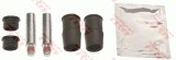 TRW ST1657 Set bucsi de ghidaj, etrier frana