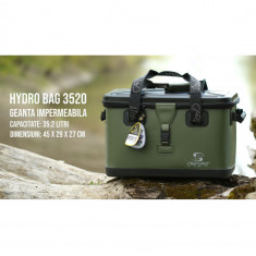Geanta Carp Spirit Hydro Bag 3520 EVA, 35.2L, 45x29x27cm