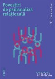 Povestiri de psihanaliza relationala - Christina Moutsou - Editura Trei