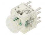 Element de contact termic -30&divide;70&deg;C IP00 4 Pini
