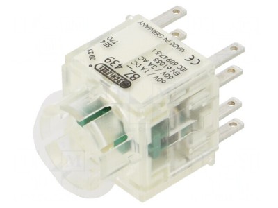 Element de contact termic -30&amp;divide;70&amp;deg;C IP00 4 Pini foto