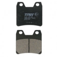 Plăcuțe frână față/spate, utilizare: offroad/route/scooters, material: organic, 59,33x63,2x8,7mm compatibil: YAMAHA FZS, XJR 1000/1300 2001-2016