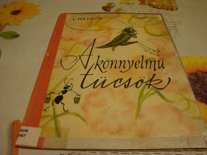 L. Hlibov - A Konnyelmu tucsok - 1965 - in maghiara