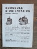 Instructiuni de folosire pentru busola Bezard / CD1P