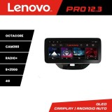 Navigatie Ford KA 2015-2020 Lenovo PRO 8+256 12.3 inch qled android 4G DSP gps internet KIT-ka