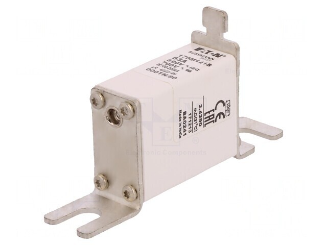 Siguranță Rapidă 63A 690VAC NH000