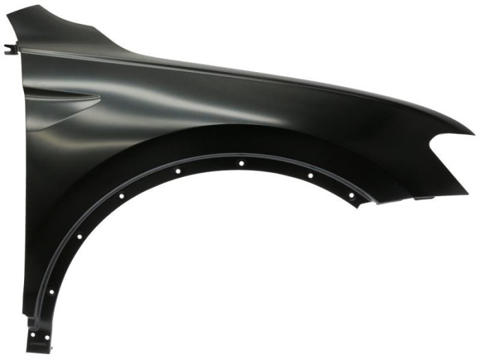 Aripa fata Vw Tiguan, 05.2016-, Fata, Dreapta, Aftermarket