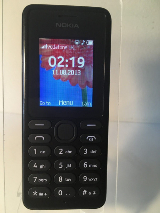Telefon Nokia 108, folosit