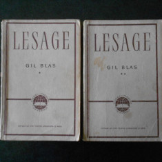 Lesage - Gil Blas 2 volume