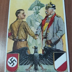 reproducere carte postale WW2 Deutsches Reich