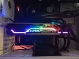 Placa video Nvidia MSI RTX 3080 10GB Suprim X - sigiliu intact