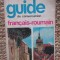 Guide de conversation francais-roumain