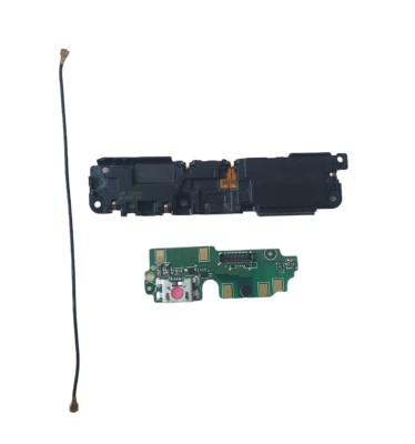 Kit modul de incarcare xiaomi redmi 4 (Original Service Pack) foto