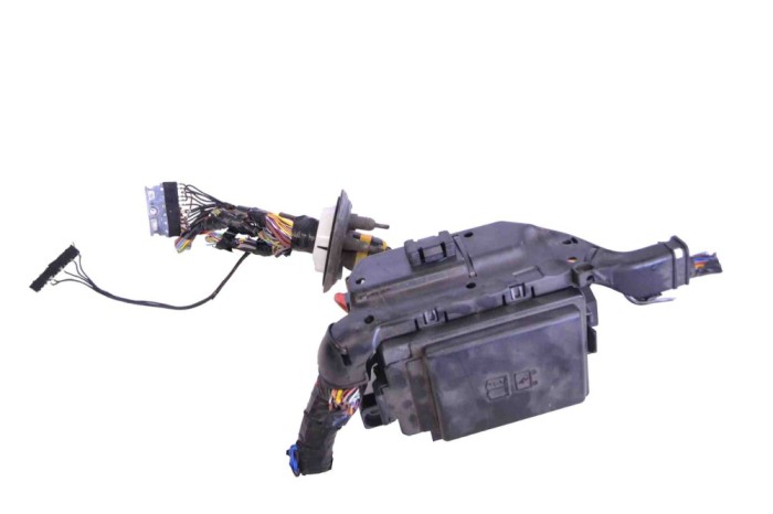 Panou de siguranțe LAND ROVER RANGE ROVER VELAR L560 2018 OEM: GX73-14A076-DB