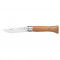 Cutit Opinel Nr 06 Stejar Otel Inox 002024