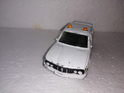 Bnk jc Matchbox Super Kings BMW 5 Series K-142 foto