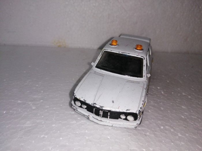 Bnk jc Matchbox Super Kings BMW 5 Series K-142