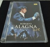 Roberto Alagna Concert Live DVD Video