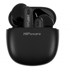HiFuture Casti Bluetooth 5.2 HiFuture ColorBuds2 TWS Earbuds, Microfon, Raspundere Apel, Accesare vocala Siri sau Google Assistance, HD Voice, Control