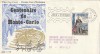 Monaco 1966 - FDC, Centenaire de Monte-Carlo