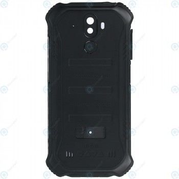 Doogee S40 Capac baterie negru foto