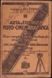 849SPN Arta și technica foto-cinematografică 1926