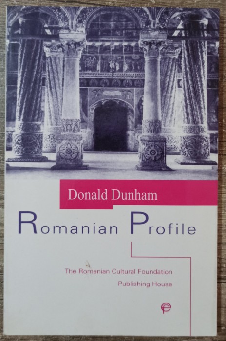 Romanian Profile - Donald Dunham