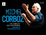 Michel Corboz: The Complete Erato Recordings (Box Set) | Michel Corboz, Clasica