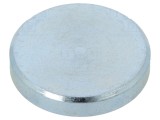 Magnet Neodim ELESA GANTER GN 50.1-ND-20-3,5 &Oslash;20mm H3,5mm 110N Oțel