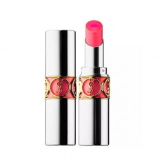 Ruj de buze, Yves Saint Laurent, YSL Volupte Tint In Balm, 9 Tempt Me Pink foto