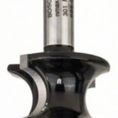 Freza de semibara cu rulment de ghidare, 8mm, R1 6mm, L 19mm, G 63mm 8mm, R - 3165140358217