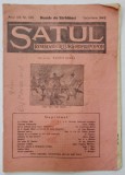 SATUL , REVISTA DE CULTURA PENTRU POPOR , NR.145 , 1942